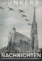 Junkers Nachrichten 1938 Heft 3