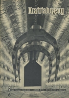 Kraftfahrzeugtechnik KFT 1955 Heft 6