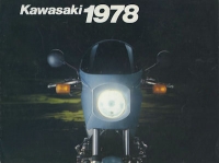 Kawasaki program 1978