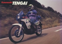 Kawasaki Tengai brochure ca. 1992