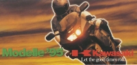 Kawasaki program 1995