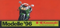 Kawasaki program 1996