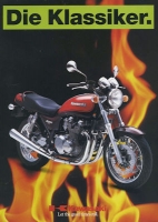 Kawasaki Klassiker brochure 1.1996