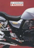 Kawasaki Klassiker brochure 11.1997