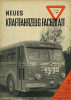 Das Kraftfahrzeug Fachblatt 1949 No. 24