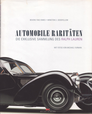 Kimes / Goodfellow Automobile Raritäten 2005