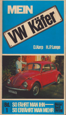 Korp / Lange Mein VW Käfer 1970