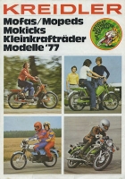 Kreidler program 8.1976