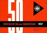 Kreidler program 6.1957