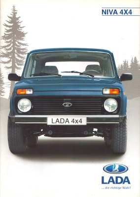 Lada Niva Prospekt 1.2011