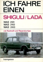 Ich fahre einen Schiguli / Lada 1976