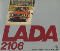 Avtoexport Lada 2106 Prospekt 1977