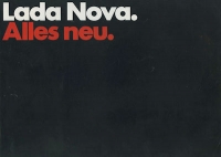 Lada Nova brochure 3.1984