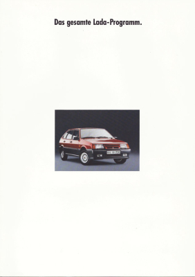Lada Programm 5.1991