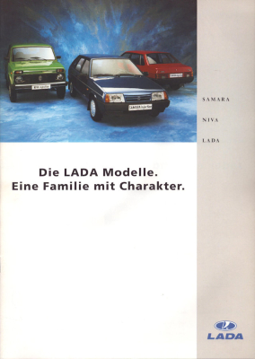 Lada Programm 8.1995