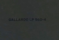 Lamborghini Gallardo brochure 2009