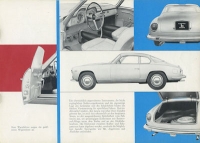 Preview: Lancia Flaminia Sport 3 C Zagato Prospekt ca. 1963