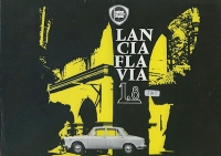 Lancia Flavia 1,8 brochure 2.1965