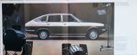 Lancia Beta Limousine brochure 7.1973