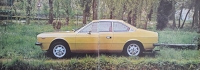 Lancia Beta Coupé brochure 2.1976