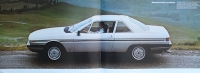 Preview: Lancia Gamma Coupé Prospekt ca. 1980