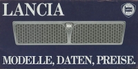 Lancia program 1981