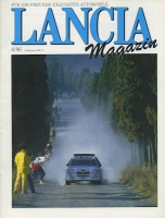 Lancia Magazin 1986 No. 4