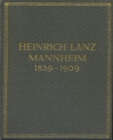 Dr. Paul Neubaur Heinrich Lanz 1859-1909