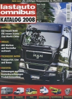 Lastauto + Omnibus Katalog Nr. 37 2008