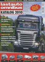 Lastauto + Omnibus Katalog Nr. 39 2010