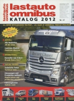 Lastauto + Omnibus Katalog No. 41 2012