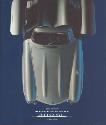 Preview: Lewandowski, Jürgen Mercedes-Benz 300 SL