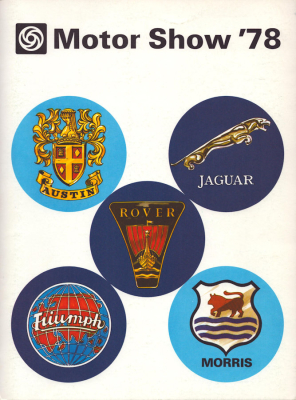 Leyland Cars Prospekt-Mappe 9.1978