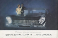 Lincoln program 1958