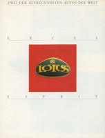 Lotus IAA Programm 9.1987