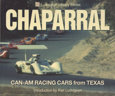 Ludvigsen Library Series Chaparral 2002