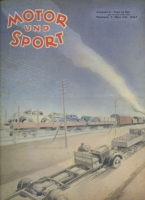 Motor & Sport 1940 No. 9