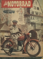 Das Motorrad 1949 No.5