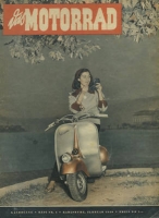 Das Motorrad 1950 Heft 4