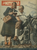 Das Motorrad 1950 Heft 8