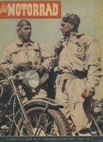 Das Motorrad 1950 Heft 15