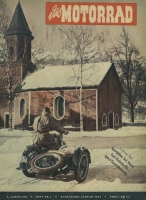 Das Motorrad 1951 No. 1