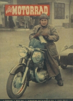 Das Motorrad 1952 No. 1