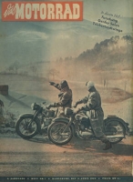 Das Motorrad 1952 Heft 7