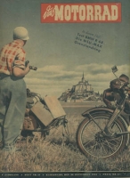 Das Motorrad 1952 No. 19