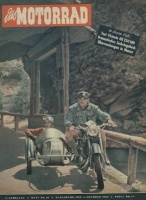 Das Motorrad 1952 No. 20