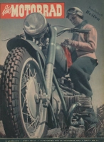 Das Motorrad 1952 No. 24