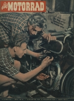 Das Motorrad 1952 No. 25