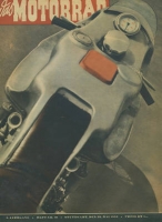 Das Motorrad 1953 Heft 10