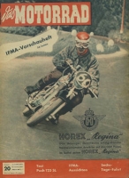 Das Motorrad 1953 No. 20